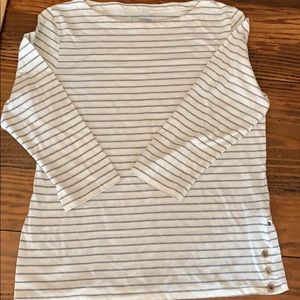 The North Face 3/4 sleeve top